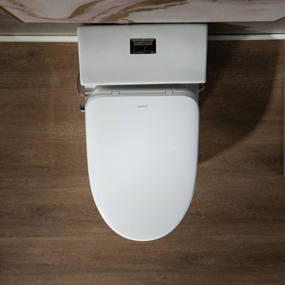Marcel One-Piece Intelligent Bidet Toilet - additional view