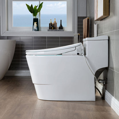 Marcel One-Piece Intelligent Bidet Toilet - additional view