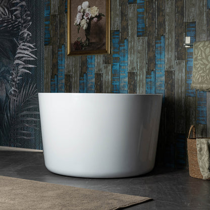 Marui 41" Freestanding Bathtub