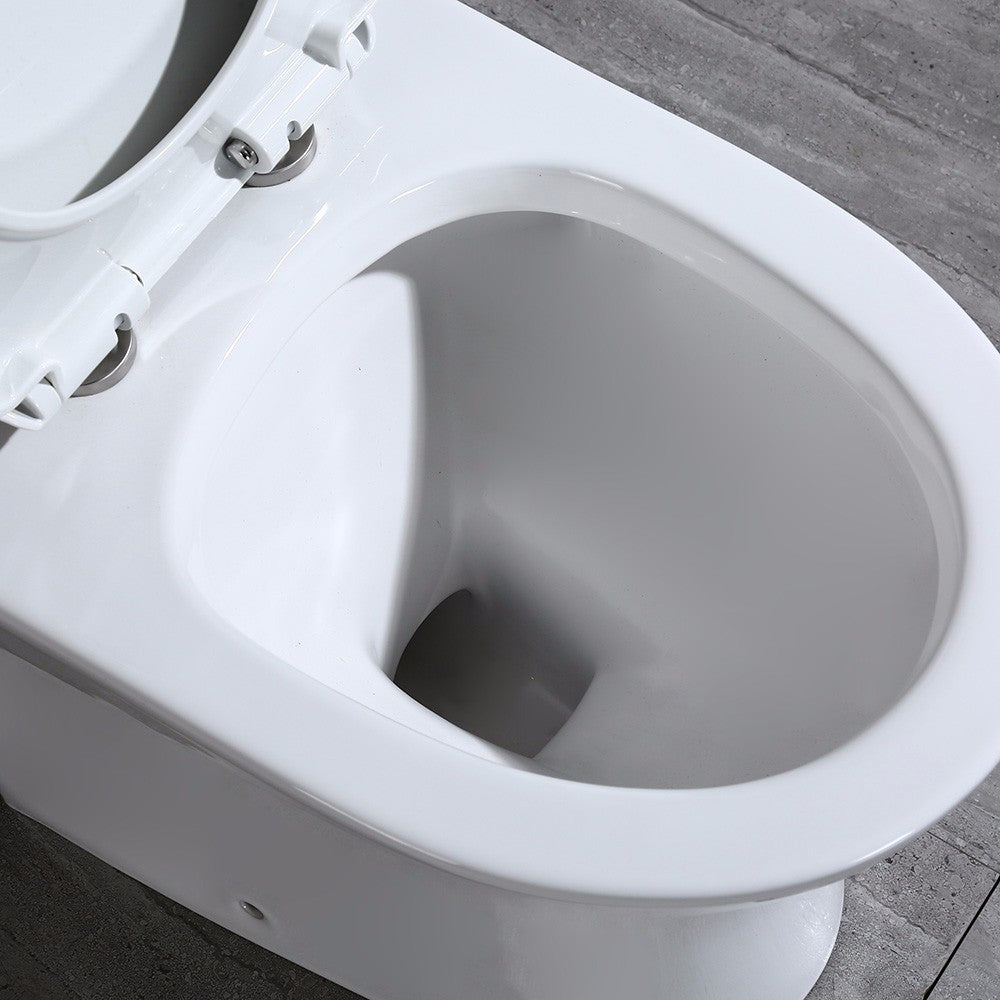 Miro Compact One-Piece Toilet - additional view