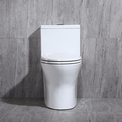 Miro Compact One-Piece Toilet - additional view
