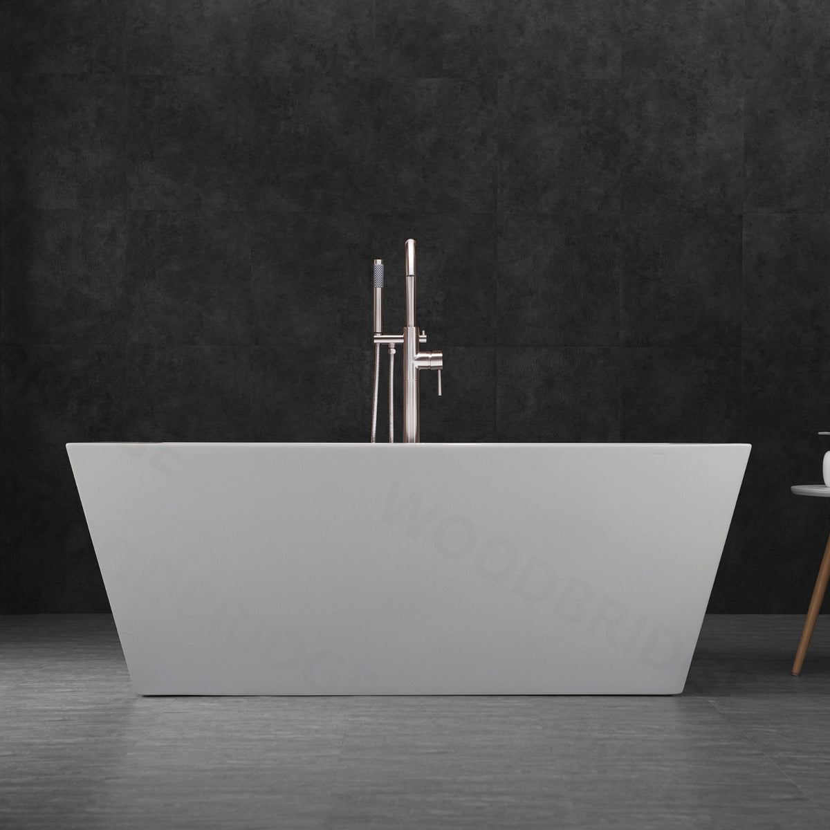 Nami 59" Freestanding Bathtub