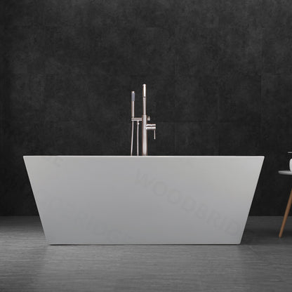 Nami 59" Freestanding Bathtub