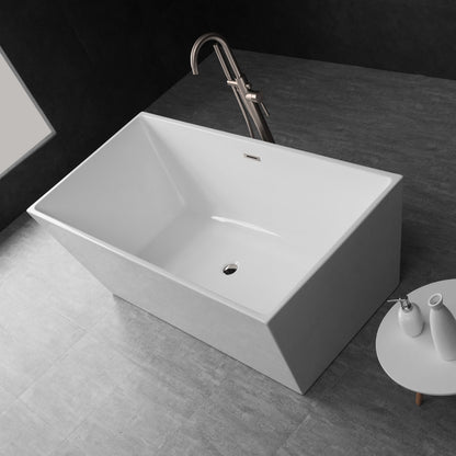 Nami 59" Freestanding Bathtub