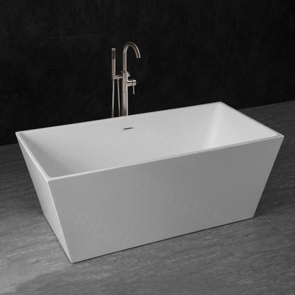 Nami 59" Freestanding Bathtub
