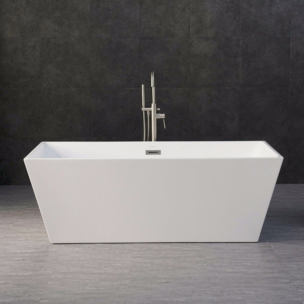 Nami 67" Freestanding Bathtub