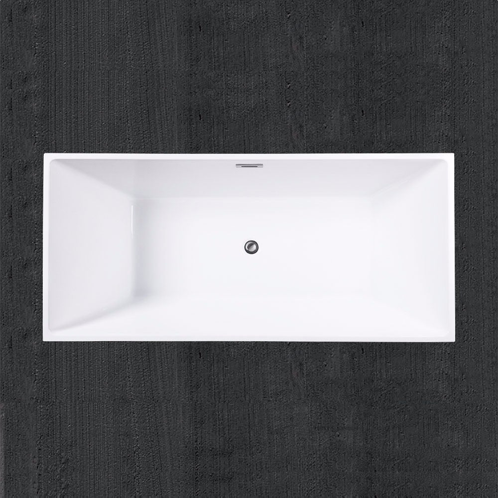 Nami 67" Freestanding Bathtub