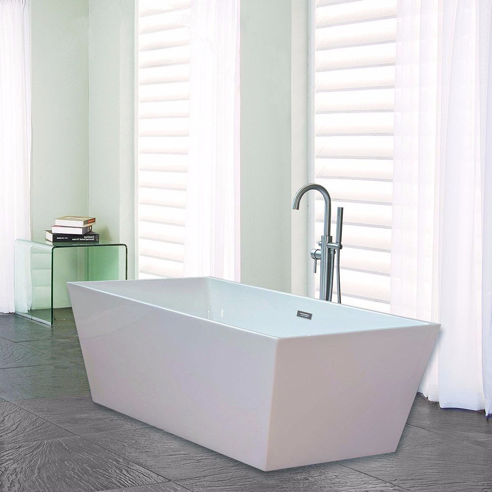 Nami 67" Freestanding Bathtub