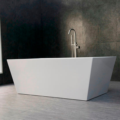 Nami 67" Freestanding Bathtub