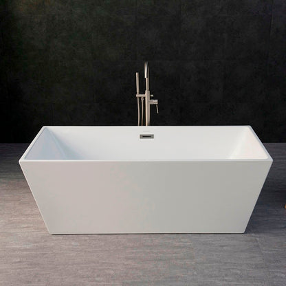 Nami 67" Freestanding Bathtub