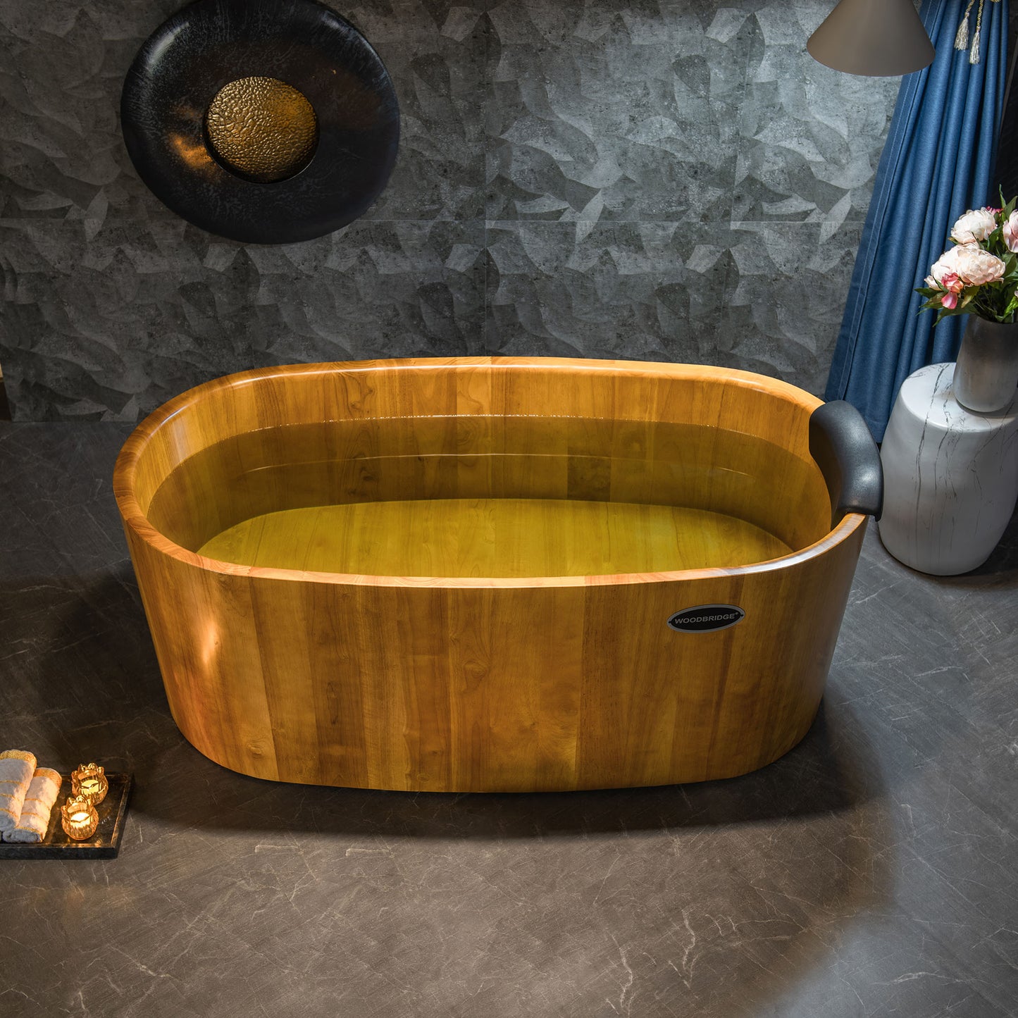 Namu 67" Freestanding Bathtub