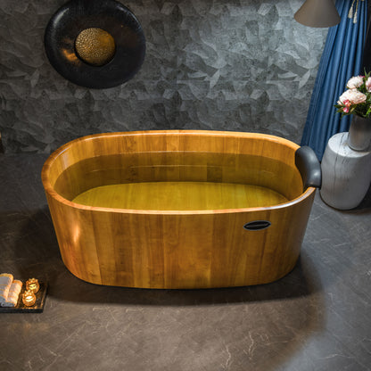 Namu 67" Freestanding Bathtub