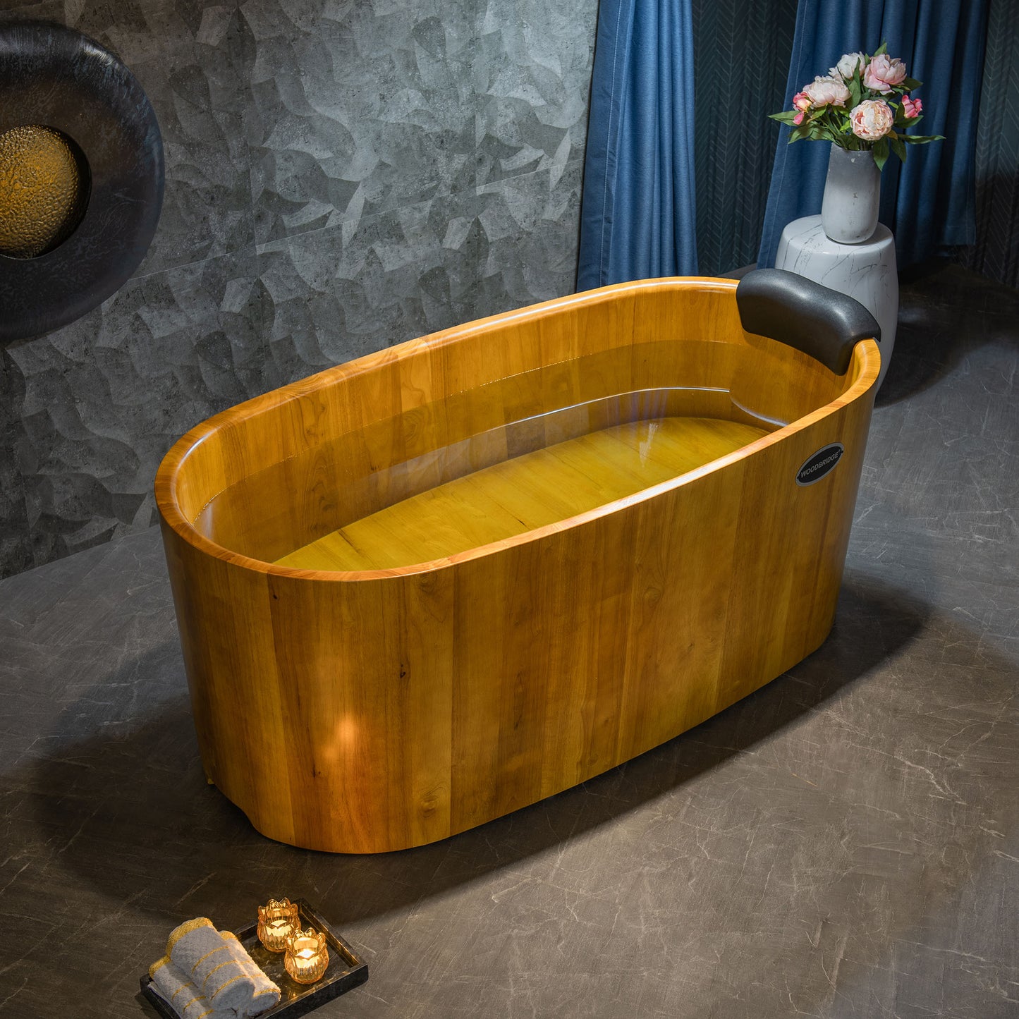 Namu 67" Freestanding Bathtub