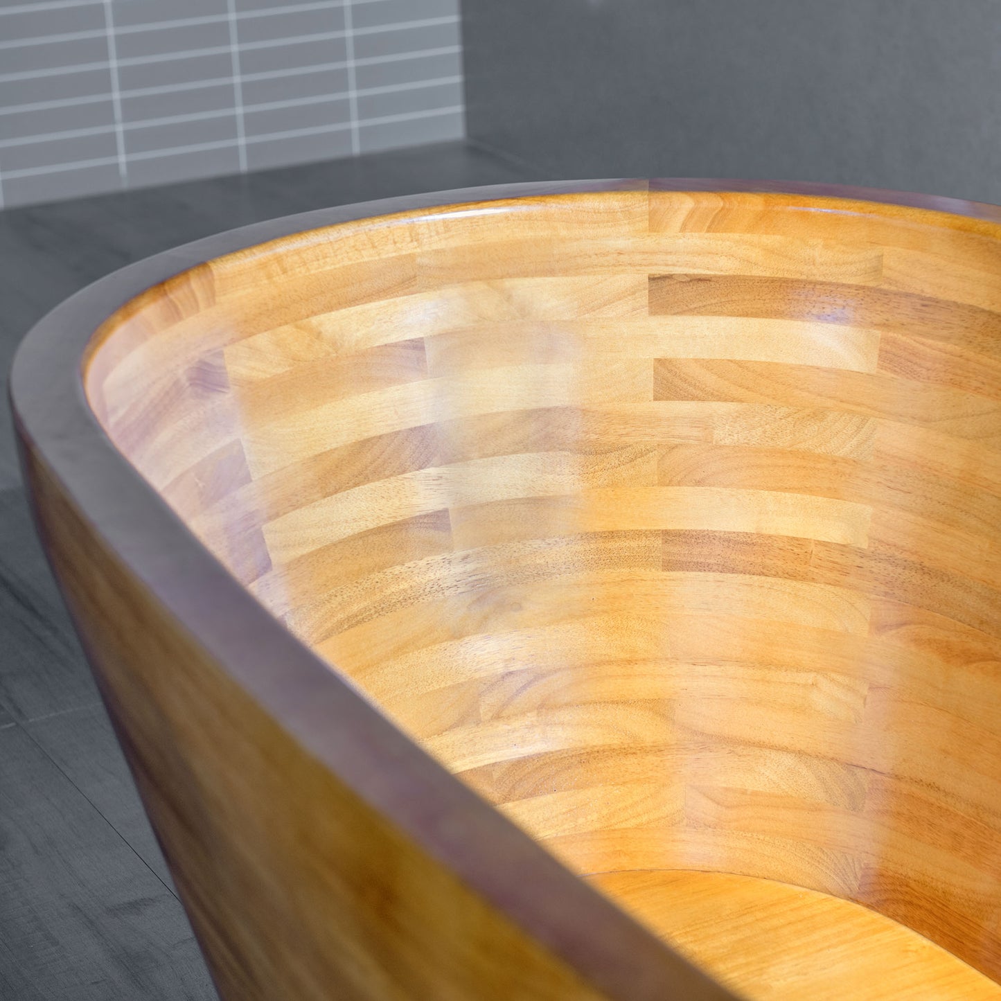 Namu 67" Freestanding Bathtub