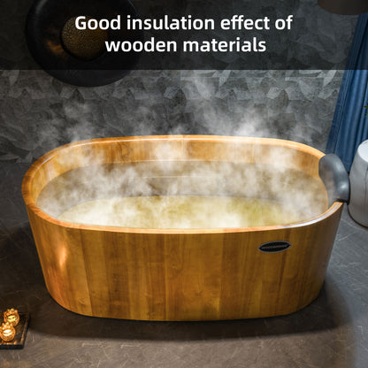 Namu 67" Freestanding Bathtub
