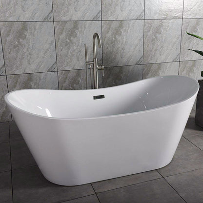 Niebla 67" Freestanding Bathtub