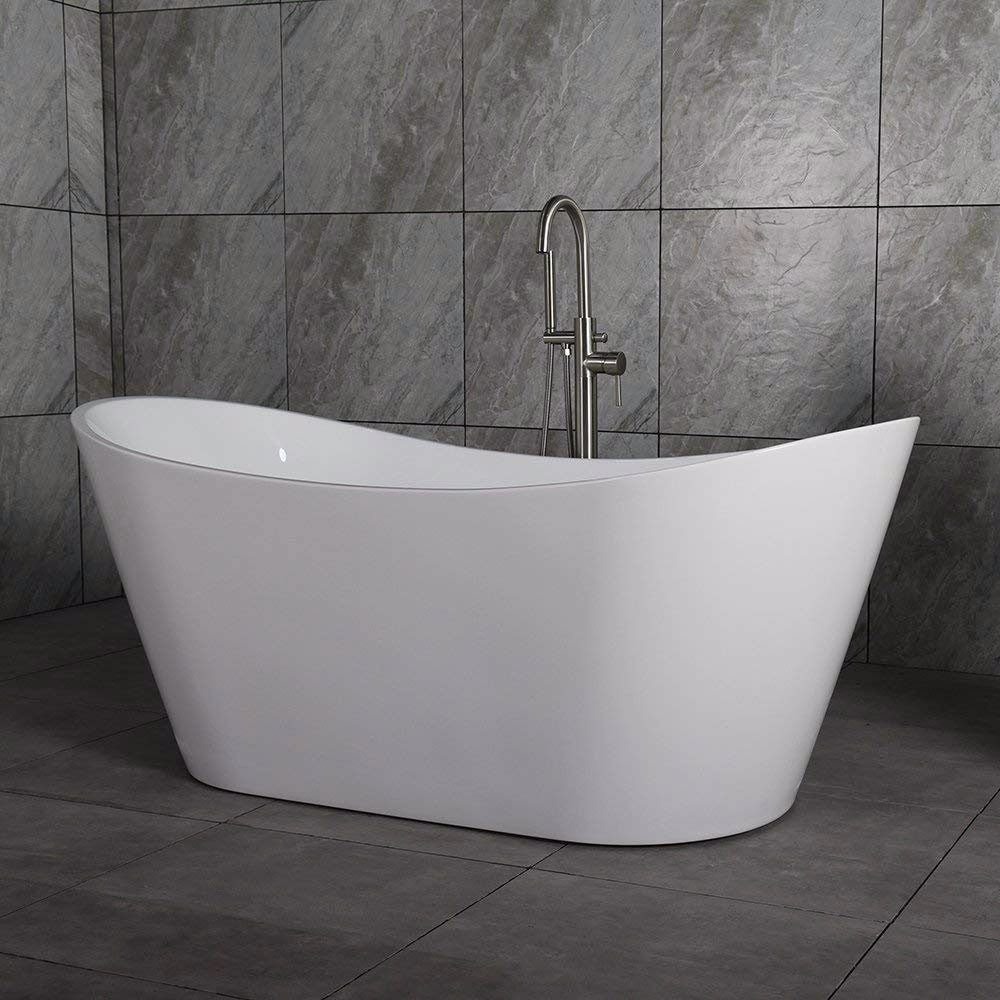 Niebla 67" Freestanding Bathtub