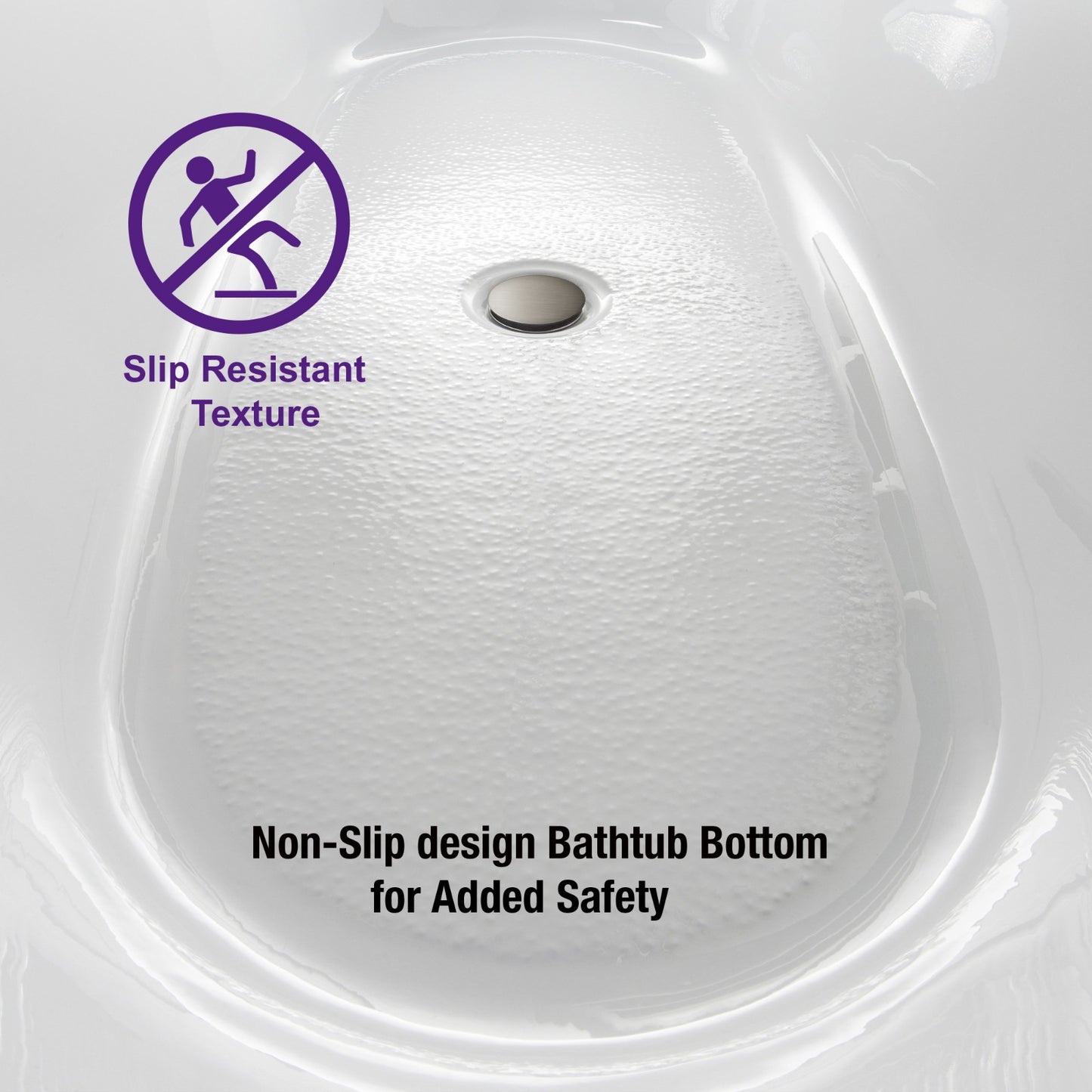 Niebla 71" Freestanding Bathtub