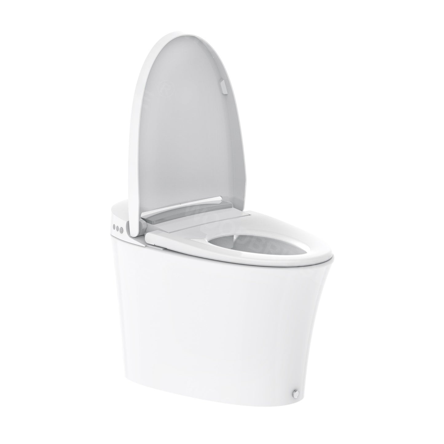 Nolan Tankless One-Piece Toilet - additional view