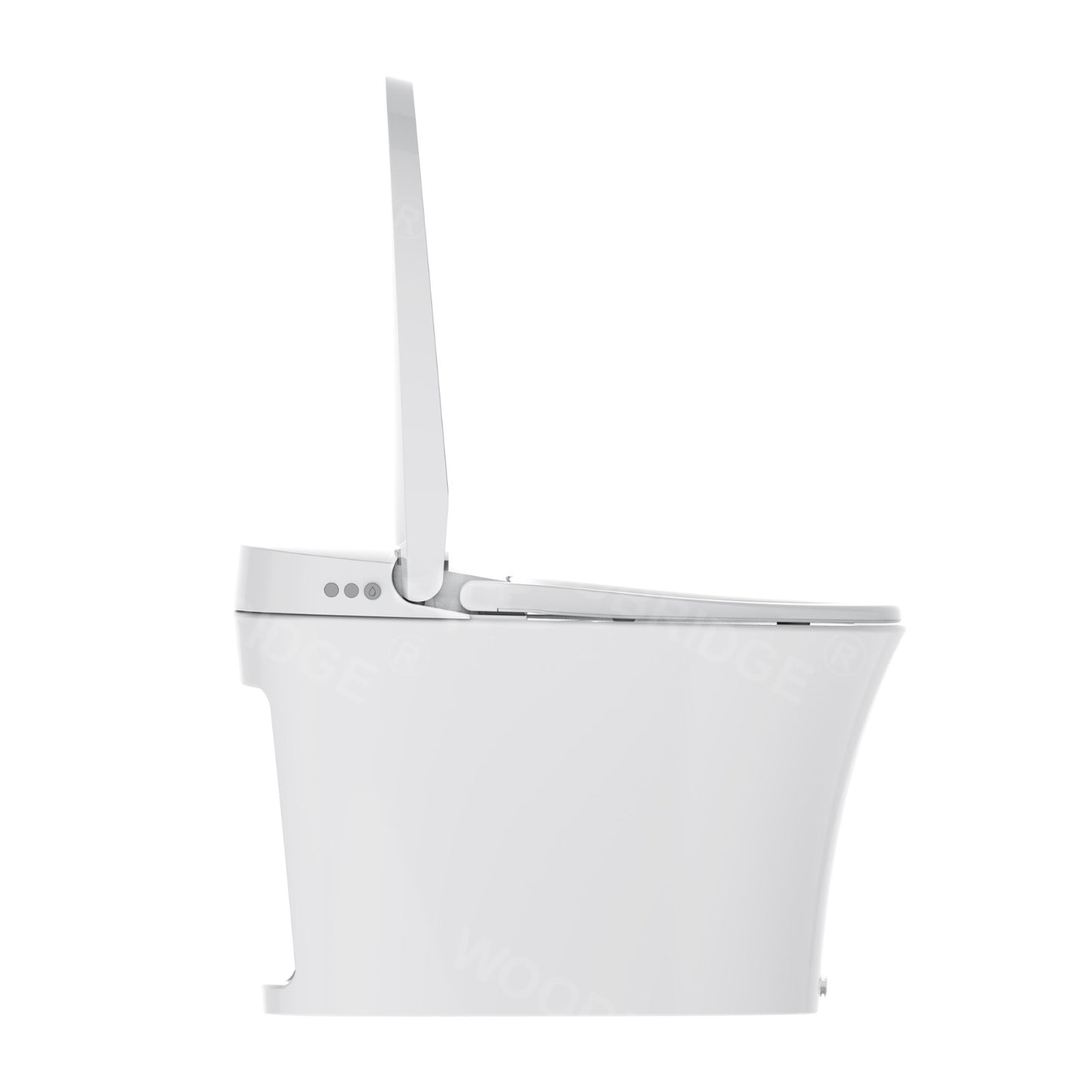 Nolan Tankless One-Piece Toilet - additional view