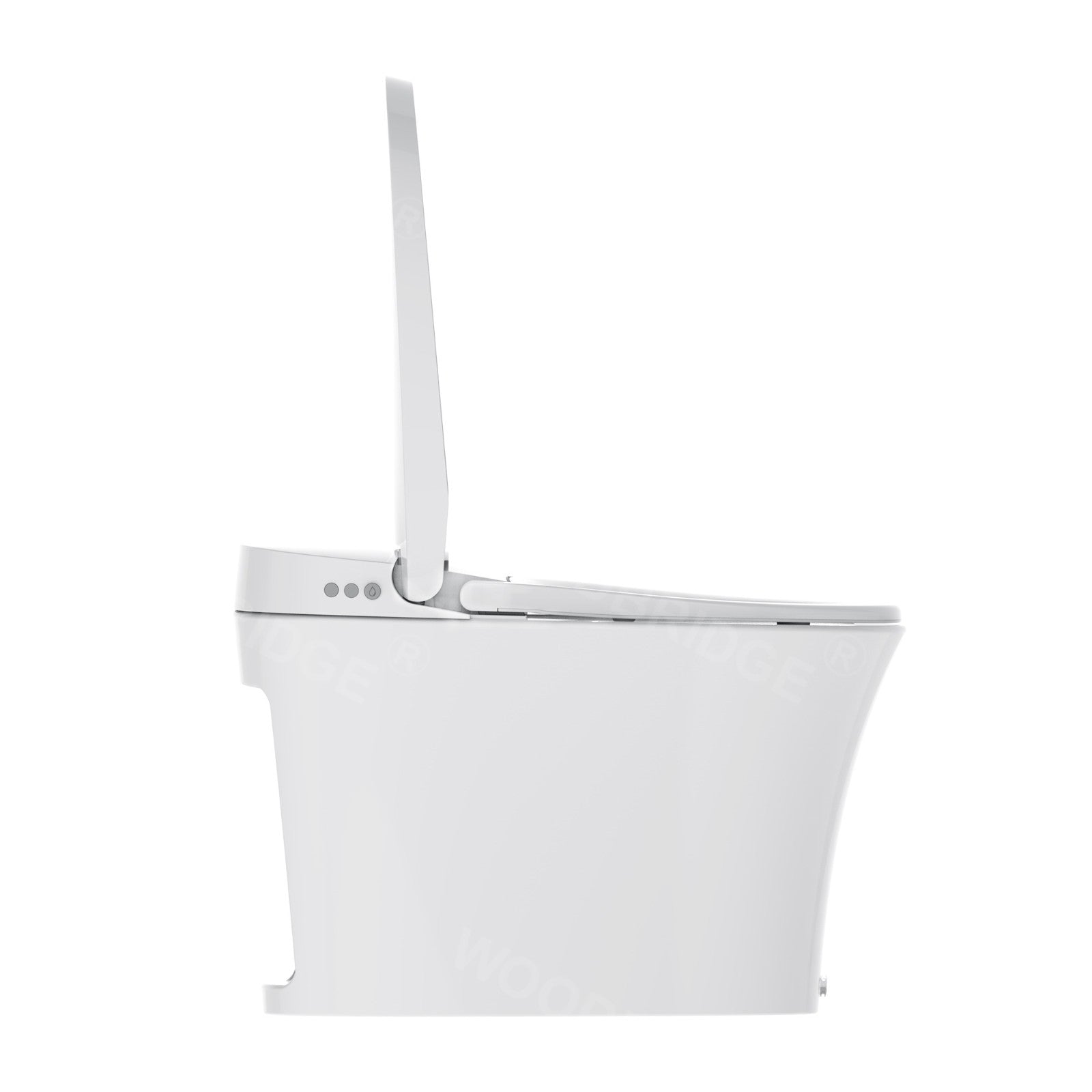 Nolan Tankless One-Piece Toilet - additional view