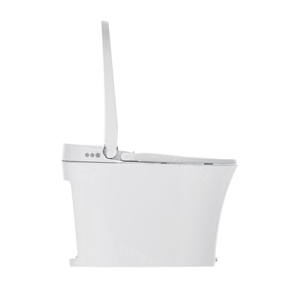 Nolan Tankless One-Piece Toilet - additional view