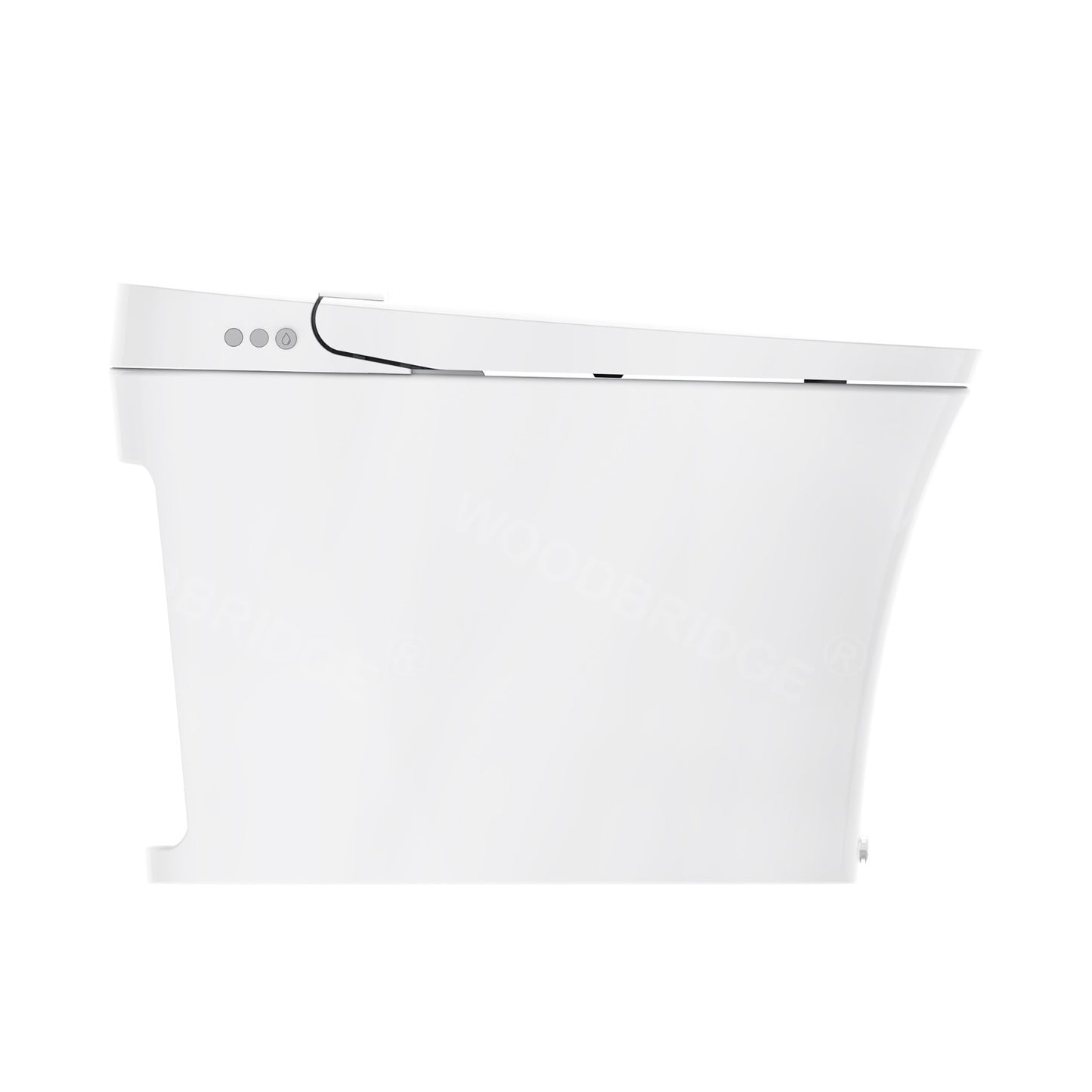 Nolan Tankless One-Piece Toilet - additional view