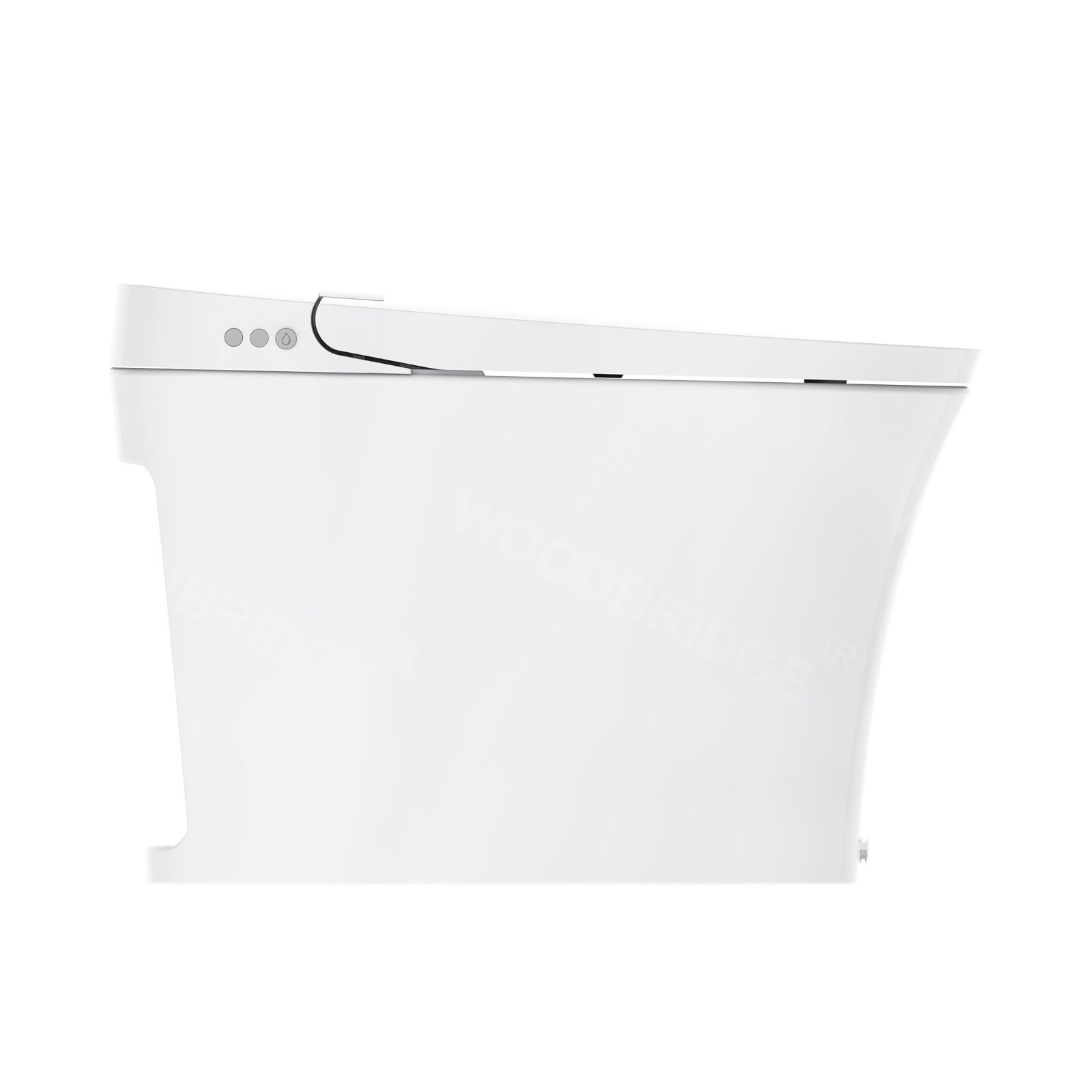 Nolan Tankless One-Piece Toilet - additional view