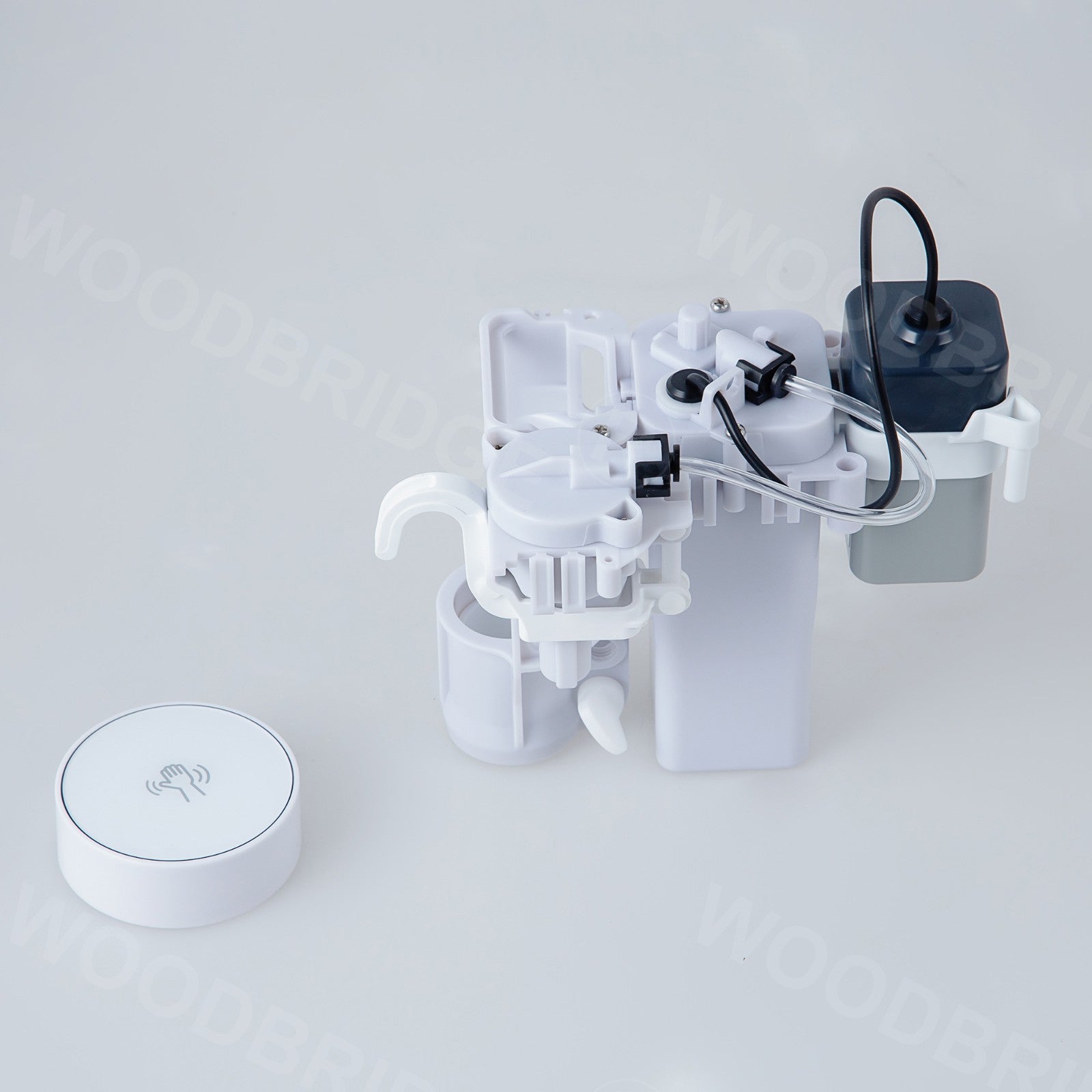 Nolan Tankless One-Piece Toilet - additional view