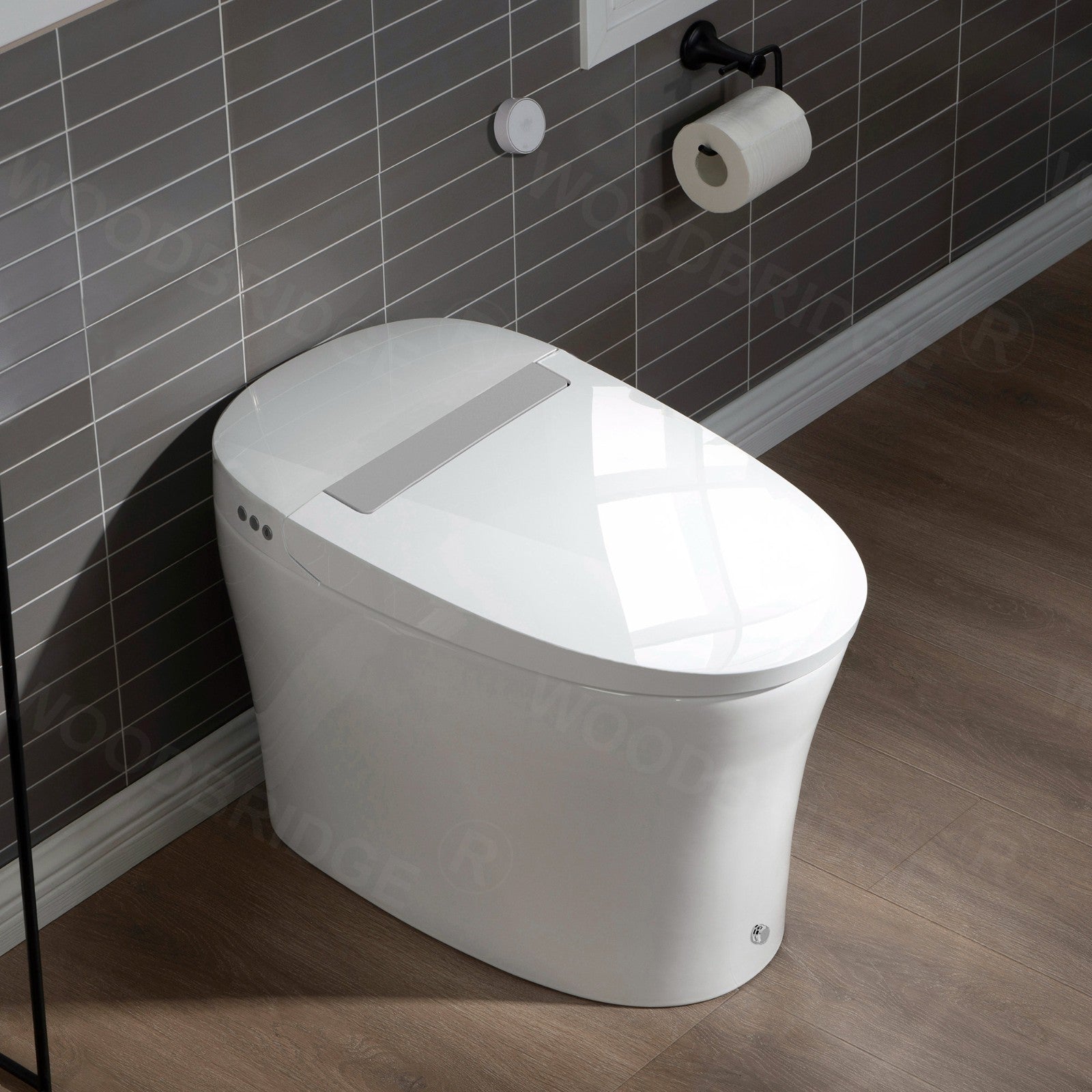 Nolan Tankless One-Piece Toilet - additional view