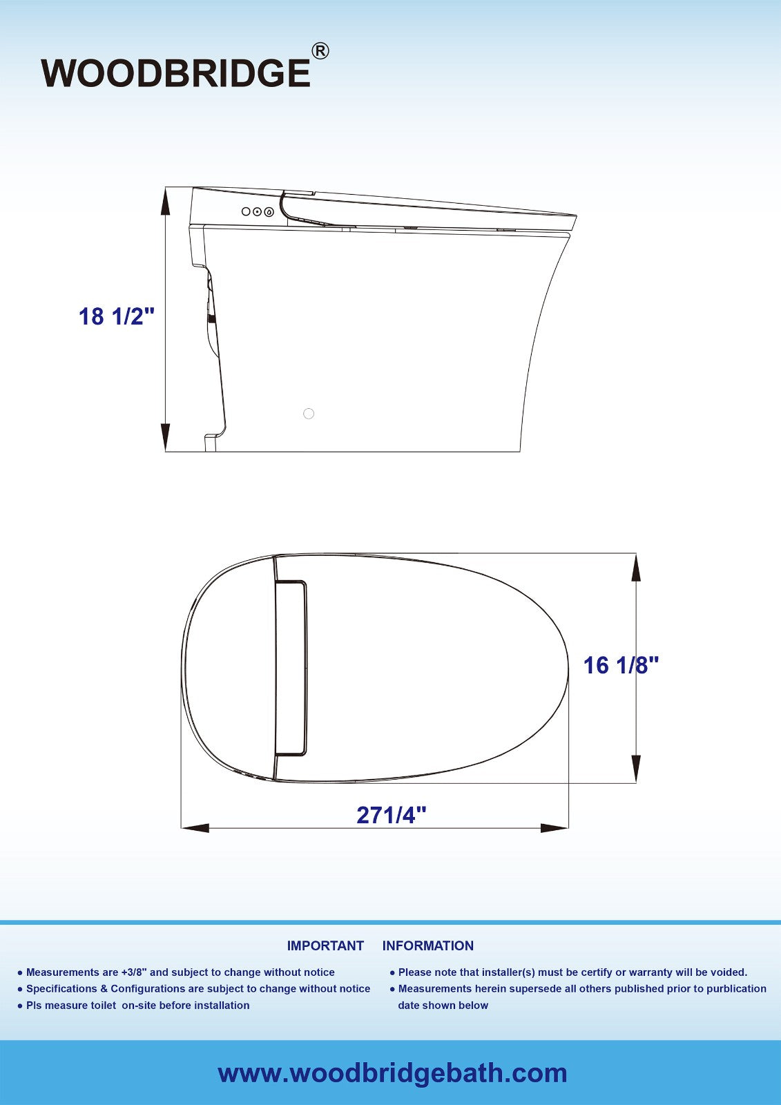 Nolan Tankless One-Piece Toilet - seat detail