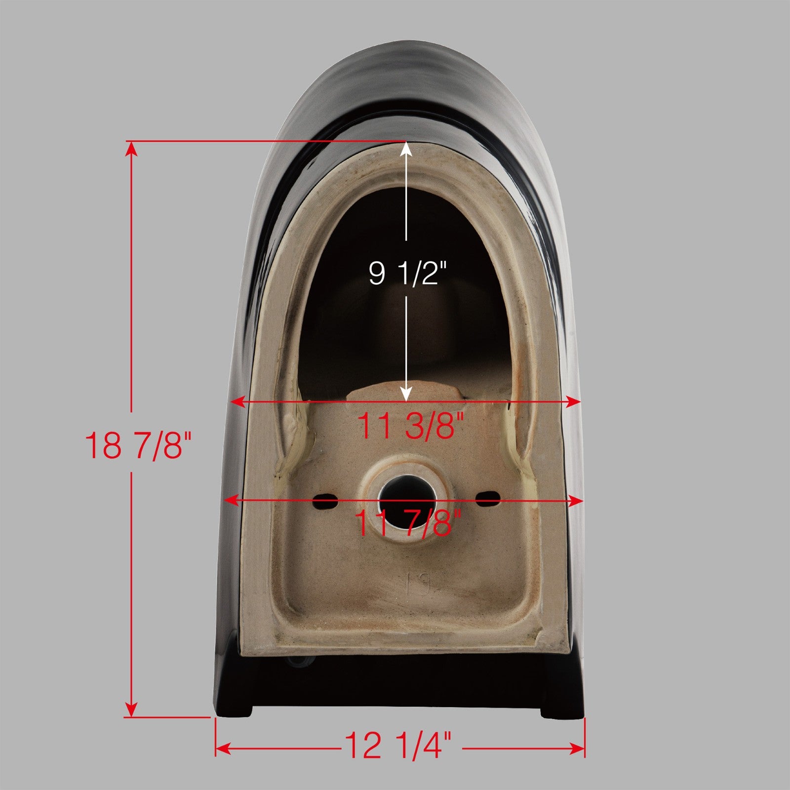 Onyx One-Piece Elongated Toilet - additional view