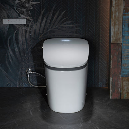 Orion Intelligent Voice-Control Bidet Toilet - front view