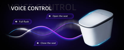Orion Intelligent Voice-Control Bidet Toilet - product detail