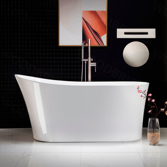 Pado 59" Freestanding Bathtub