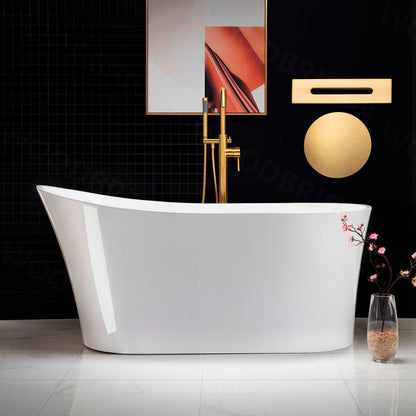 Pado 59" Freestanding Bathtub