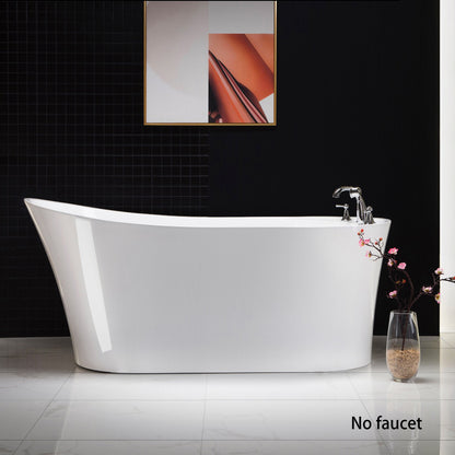 Pado 59" Freestanding Bathtub