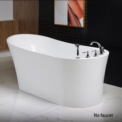 Pado 59" Freestanding Bathtub