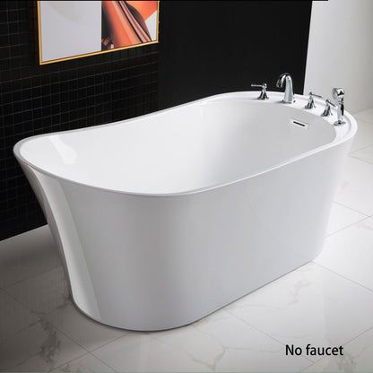 Pado 59" Freestanding Bathtub