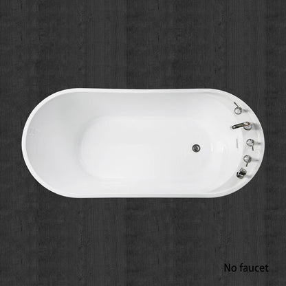 Pado 59" Freestanding Bathtub