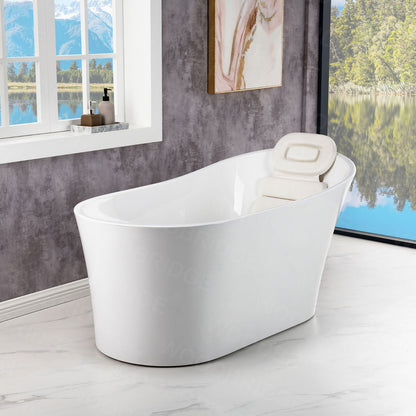 Pado 67" Freestanding Bathtub