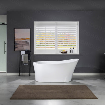Pado 67" Freestanding Bathtub