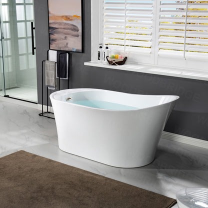 Pado 67" Freestanding Bathtub