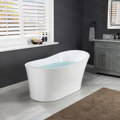 Pado 67" Freestanding Bathtub