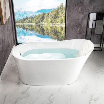 Pado 67" Freestanding Bathtub