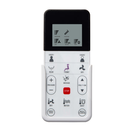Petal Bidet Toilet Seat - additional view