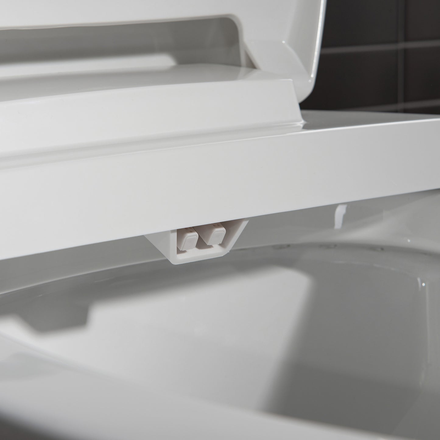 Preston One-Piece Elongated Toilet - additional view
