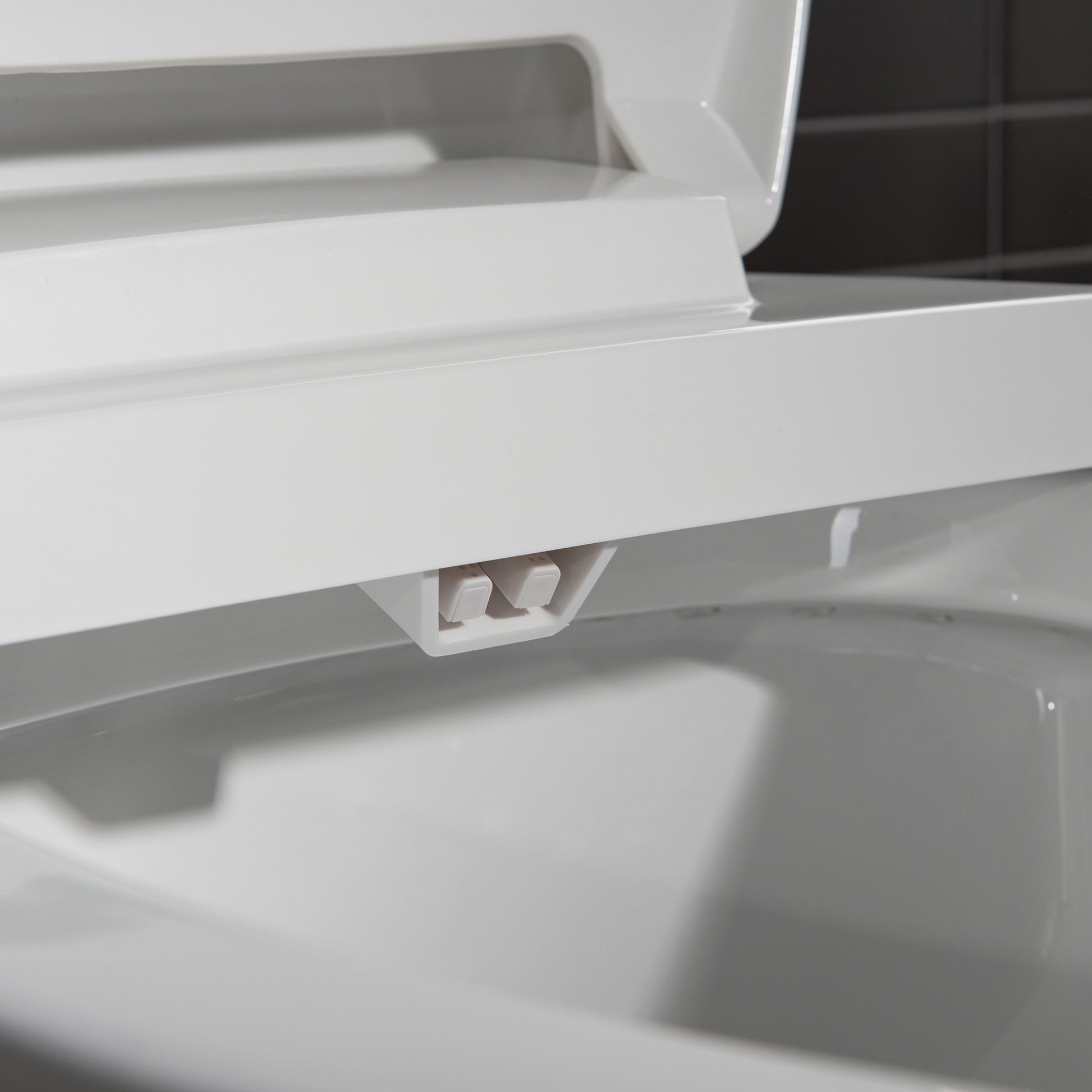 Preston One-Piece Elongated Toilet - additional view