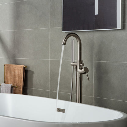 Riverbend Freestanding Tub Faucet