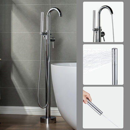 Riverbend Freestanding Tub Faucet